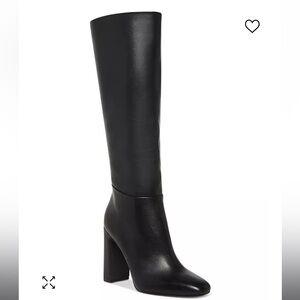 Steve Madden Ally Knee High Leather boot